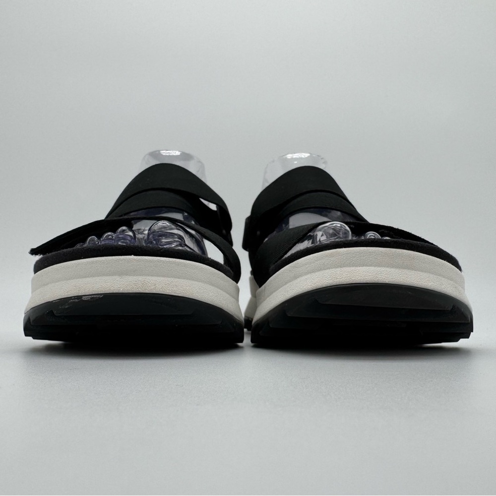 Merrell Alpine Cush Black Adjustable Sandals Size… - image 2